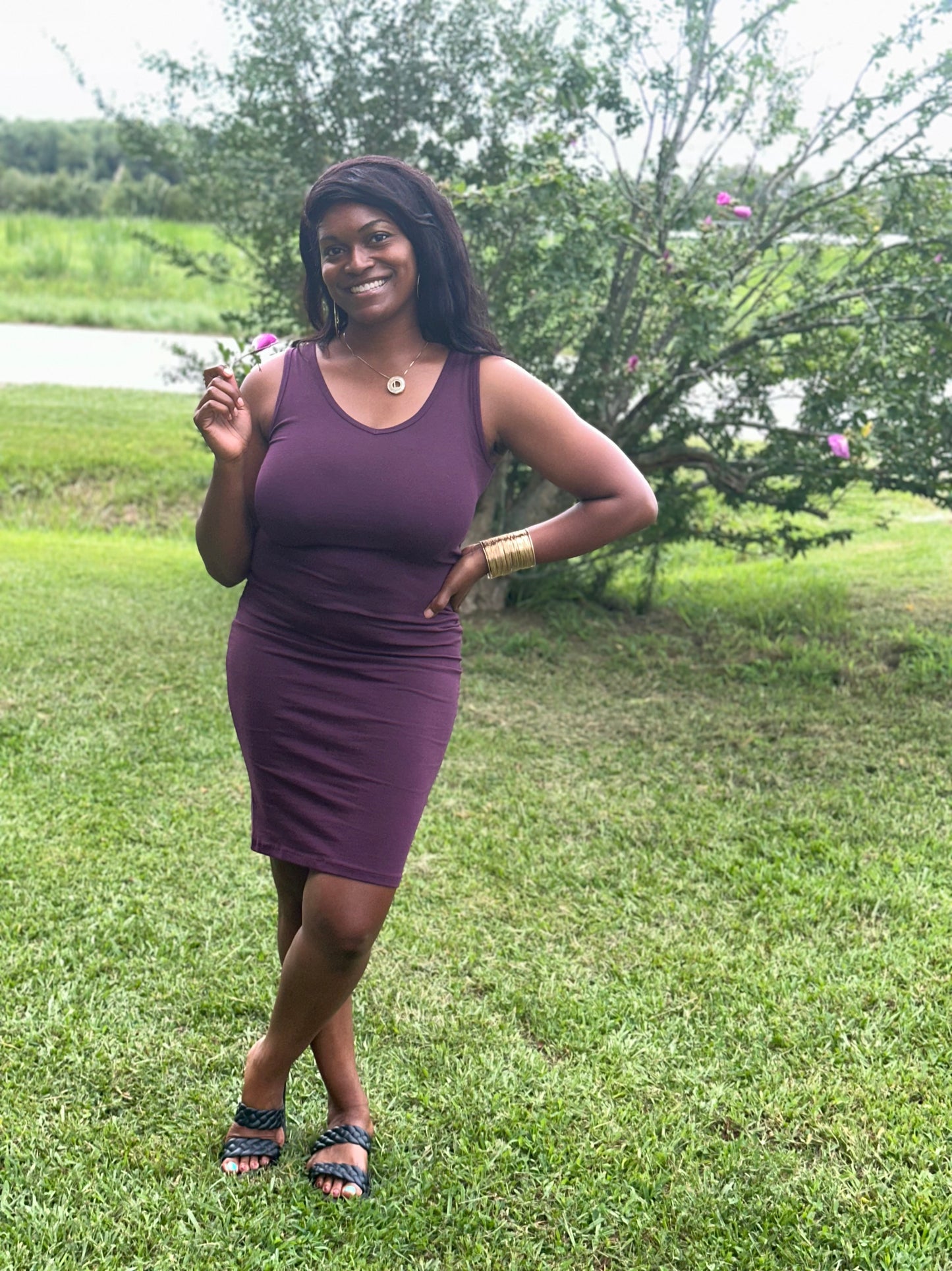 Eggplant Basic Midi