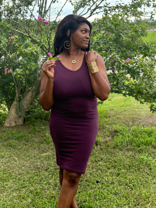 Eggplant Basic Midi