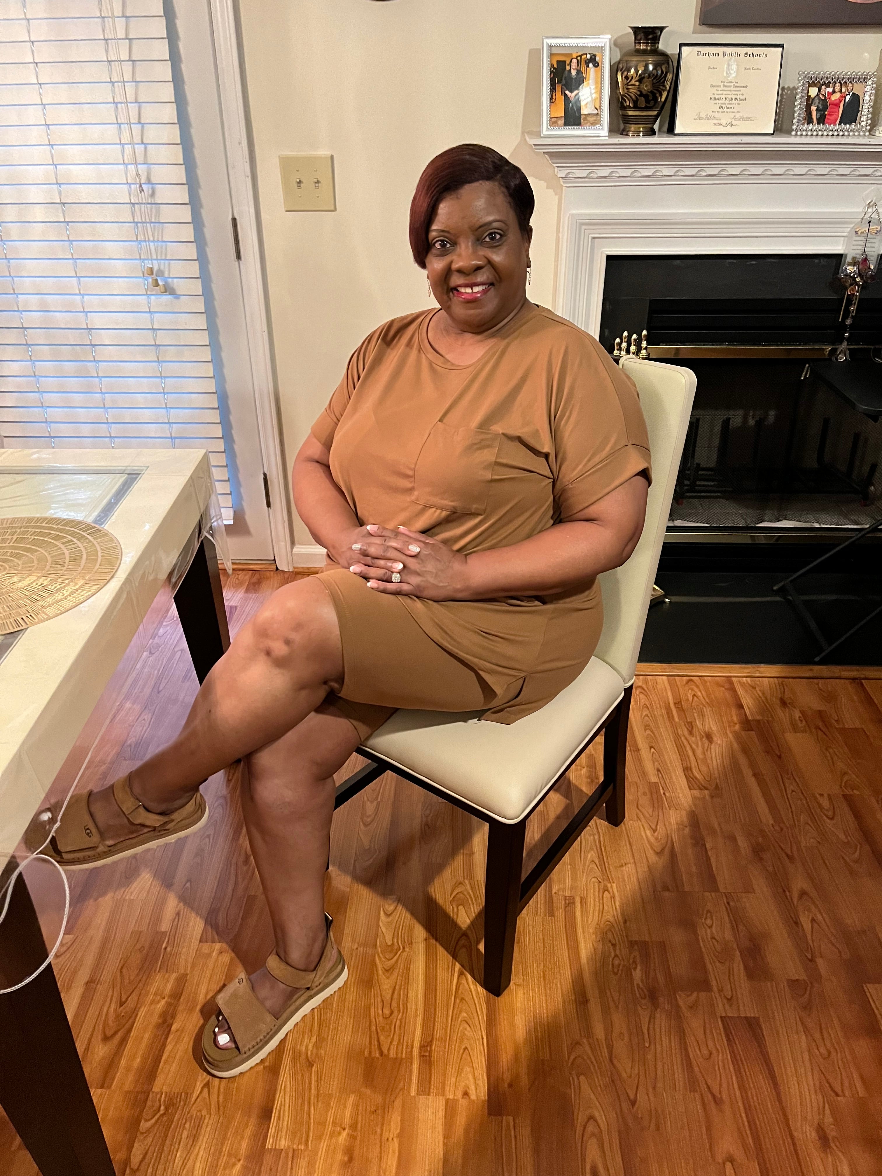 Biker set: ash mocha