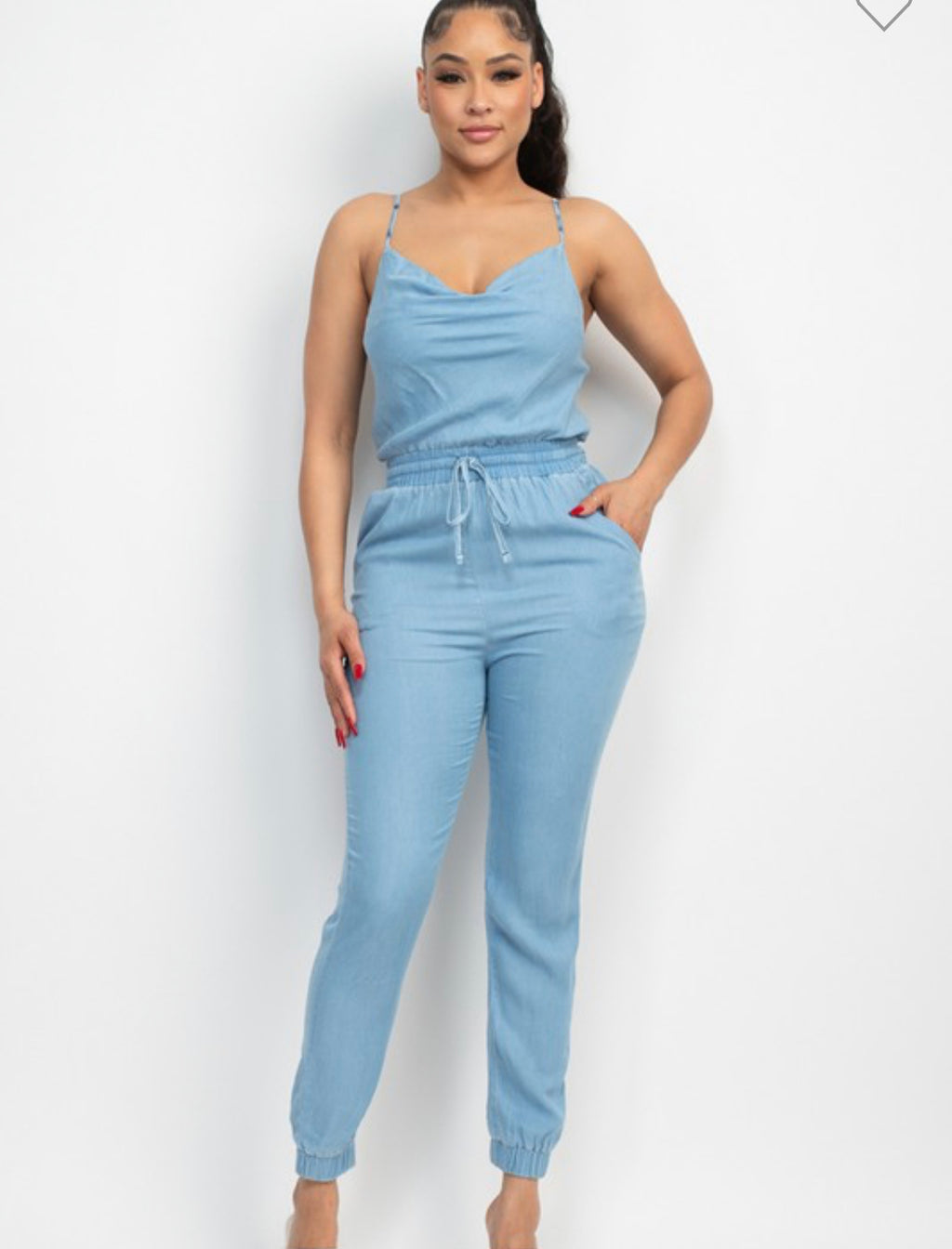 Jazzy Jumpsuit