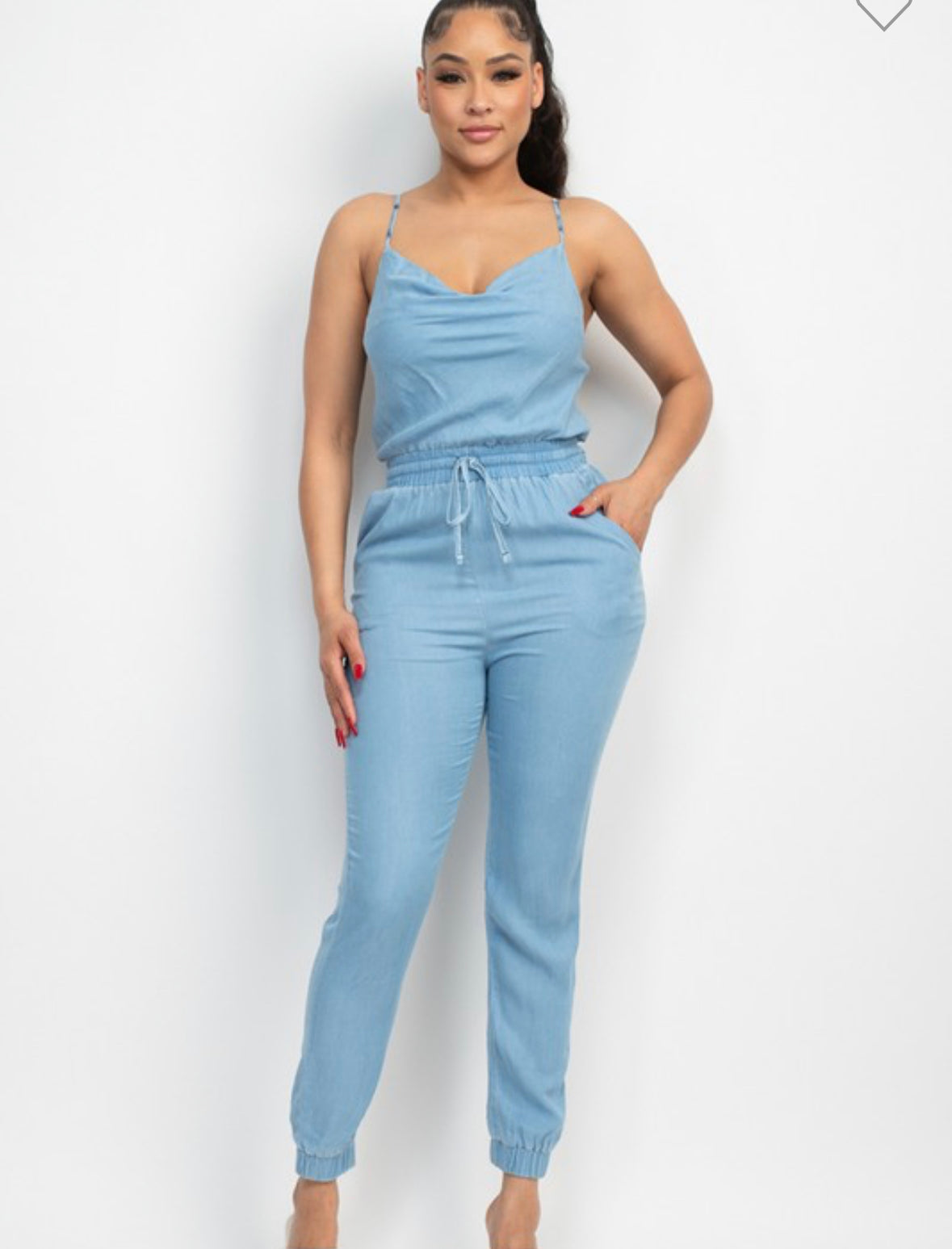 Jazzy Jumpsuit