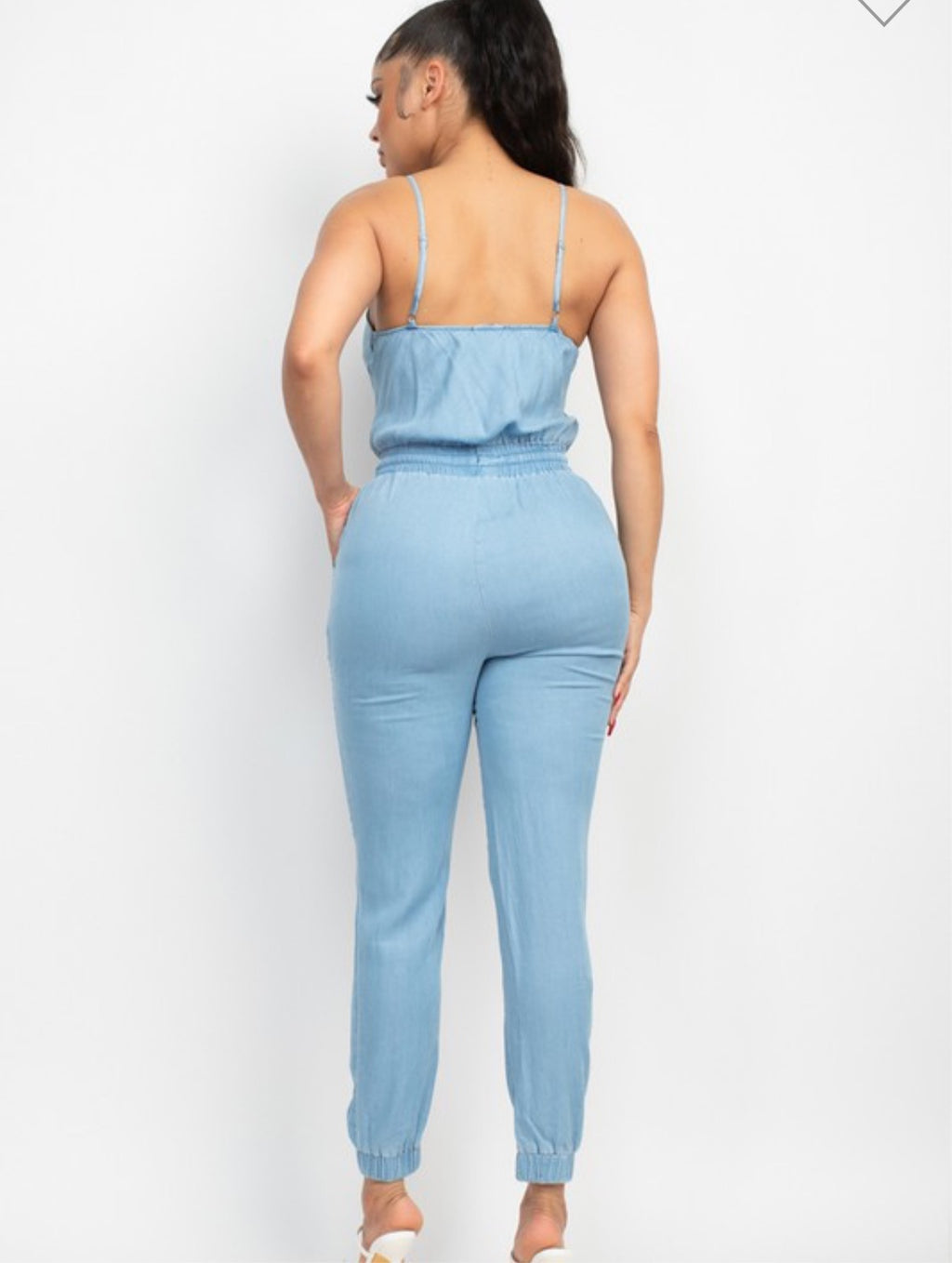 Jazzy Jumpsuit